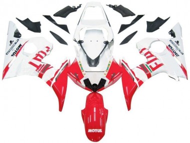 Bianco Rosso Fiat Carene R6 2003-2005