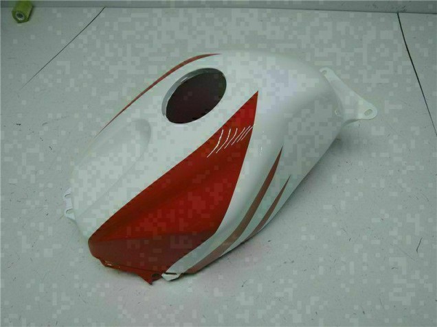 Bianco Rosso Kit Carene CBR 600 RR 2005-2006 Bianco Rosso Kit Carene CBR 600 RR 2005-2006