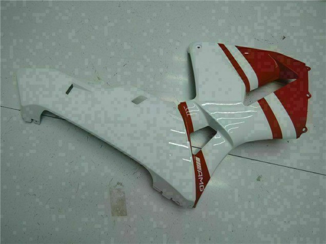 Bianco Rosso Kit Carene CBR 600 RR 2005-2006 Bianco Rosso Kit Carene CBR 600 RR 2005-2006