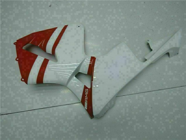 Bianco Rosso Kit Carene CBR 600 RR 2005-2006 Bianco Rosso Kit Carene CBR 600 RR 2005-2006