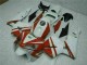 Bianco Rosso Kit Carene CBR 600 RR 2005-2006 Bianco Rosso Kit Carene CBR 600 RR 2005-2006