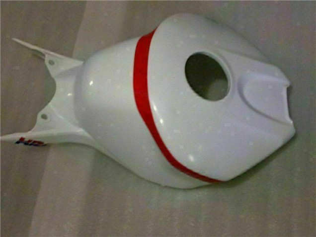 Bianco Rosso Kit Completo Carenatura ABS CBR 1000 RR 2004-2005 Bianco Rosso Kit Completo Carenatura ABS CBR 1000 RR 2004-2005
