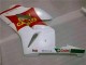 Bianco Rosso Kit Completo Carenatura ABS CBR 1000 RR 2004-2005 Bianco Rosso Kit Completo Carenatura ABS CBR 1000 RR 2004-2005