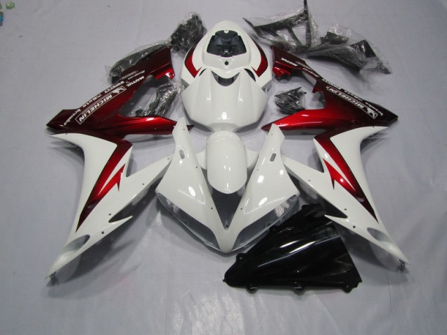 Bianco Rosso Kits Carenatura CBR 1000 RR 2004-2005 Bianco Rosso Kits Carenatura CBR 1000 RR 2004-2005