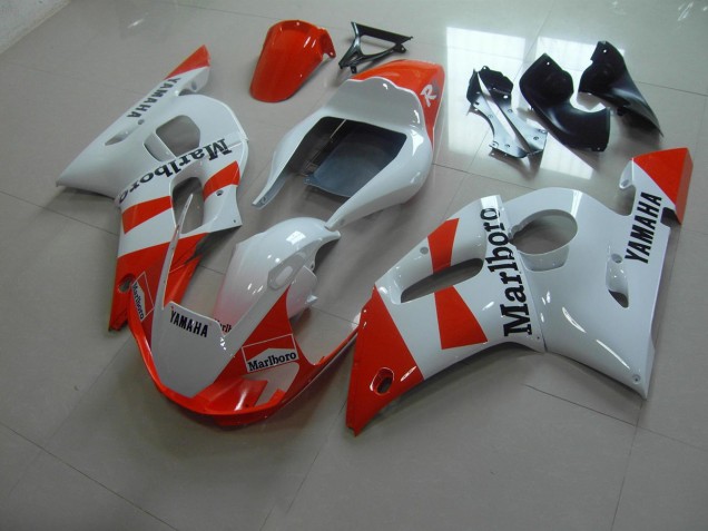Bianco Rosso Marlboro Carene R6 1998-2002 Bianco Rosso Marlboro Carene R6 1998-2002