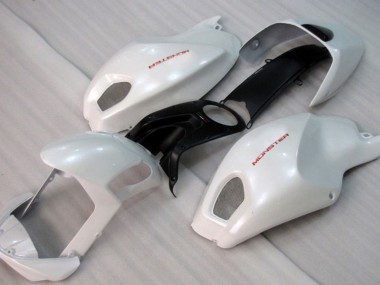 Bianco Rosso Monster Carene Ducati Monster 696 2008-2012