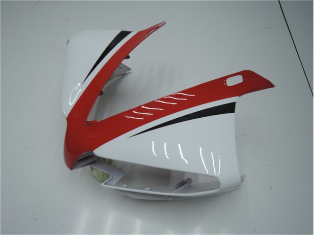 Bianco Rosso Nero Carene R1 2012-2014 Bianco Rosso Nero Carene R1 2012-2014