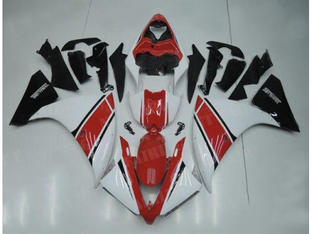 Bianco Rosso Nero Carene R1 2012-2014 Bianco Rosso Nero Carene R1 2012-2014