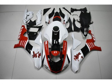 Bianco Rosso Nero Carene R1 2015-2019