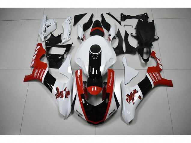 Bianco Rosso Nero Carene R1 2015-2019 Bianco Rosso Nero Carene R1 2015-2019