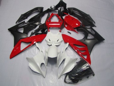 Bianco Rosso Nero Carene S1000RR 2009-2014