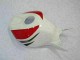 Bianco Rosso Nero Kit Carenatura Completa CBR 1000 RR 2004-2005 Bianco Rosso Nero Kit Carenatura Completa CBR 1000 RR 2004-2005