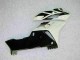 Bianco Rosso Nero Kit Carenatura Completa CBR 1000 RR 2004-2005 Bianco Rosso Nero Kit Carenatura Completa CBR 1000 RR 2004-2005