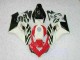 Bianco Rosso Nero Kit Carenatura Completa CBR 1000 RR 2004-2005 Bianco Rosso Nero Kit Carenatura Completa CBR 1000 RR 2004-2005