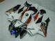 Bianco Rosso Nero Lee Carene CBR 600 RR 2005-2006 Bianco Rosso Nero Lee Carene CBR 600 RR 2005-2006