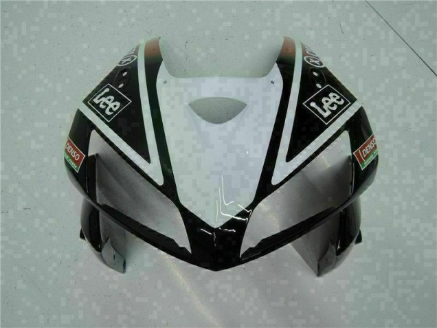 Bianco Rosso Nero Lee Carene CBR 600 RR 2005-2006 Bianco Rosso Nero Lee Carene CBR 600 RR 2005-2006