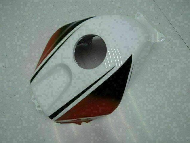 Bianco Rosso Nero Lee Carene CBR 600 RR 2005-2006 Bianco Rosso Nero Lee Carene CBR 600 RR 2005-2006