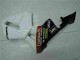 Bianco Rosso Nero Lee Carene CBR 600 RR 2005-2006 Bianco Rosso Nero Lee Carene CBR 600 RR 2005-2006