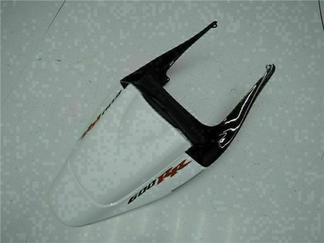 Bianco Rosso Nero Lee Carene CBR 600 RR 2005-2006 Bianco Rosso Nero Lee Carene CBR 600 RR 2005-2006