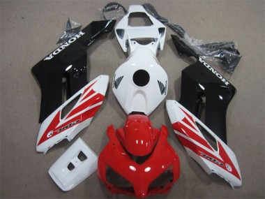 Bianco Rosso Plastica CBR 1000 RR 2004-2005