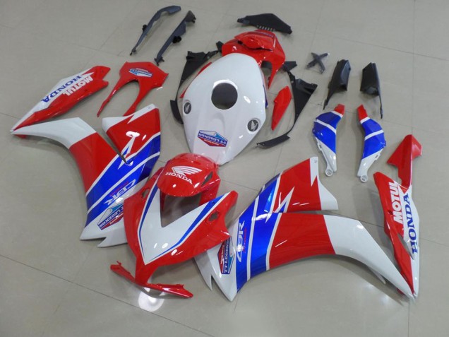 Bianco Rosso TT Legend Carene CBR 1000 RR 2012-2016 Bianco Rosso TT Legend Carene CBR 1000 RR 2012-2016