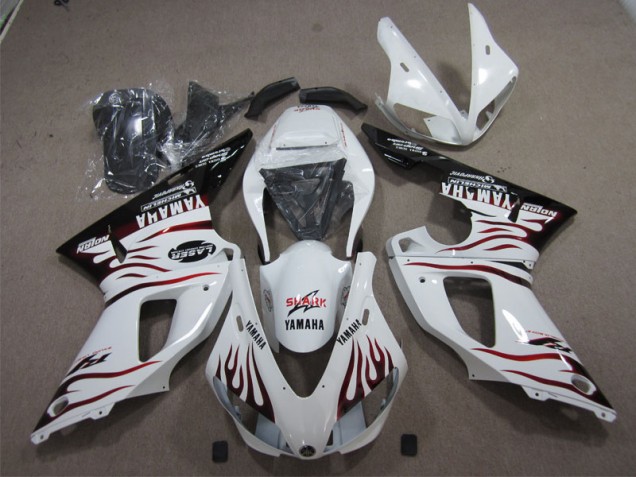 Bianco Squalo Carene R1 1998-1999 Bianco Squalo Carene R1 1998-1999