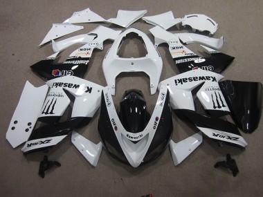 Bianco Touch4 Monster Carene ZX10R 2006-2007