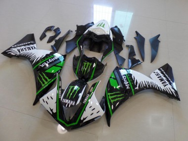 Bianco Verde Big Monster Carene R1 2012-2014