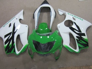 Bianco Verde Carene CBR 600 F4 1999-2000