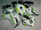 Bianco Verde Hannspree 84 Carene CBR 1000 RR 2008-2011 Bianco Verde Hannspree 84 Carene CBR 1000 RR 2008-2011