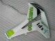Bianco Verde Hannspree 84 Carene CBR 1000 RR 2008-2011 Bianco Verde Hannspree 84 Carene CBR 1000 RR 2008-2011