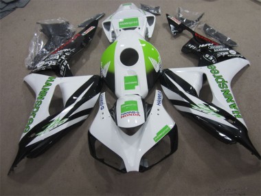 Bianco Verde Hannspree Carene CBR 1000 RR 2006-2007