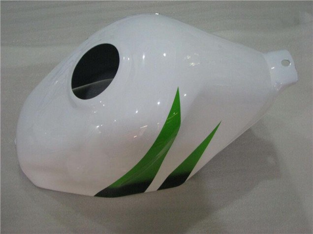Bianco Verde Hannspree Carene CBR 600 F3 1995-1998 Bianco Verde Hannspree Carene CBR 600 F3 1995-1998