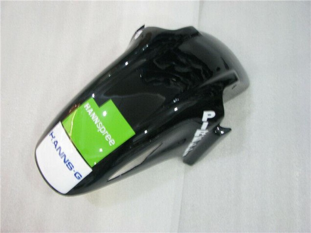 Bianco Verde Hannspree Carene CBR 600 F3 1995-1998 Bianco Verde Hannspree Carene CBR 600 F3 1995-1998