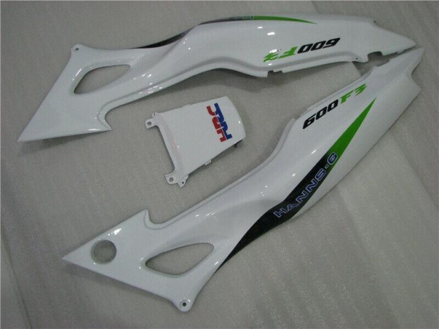 Bianco Verde Hannspree Carene CBR 600 F3 1995-1998 Bianco Verde Hannspree Carene CBR 600 F3 1995-1998