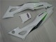 Bianco Verde Hannspree Carene CBR 600 F3 1995-1998 Bianco Verde Hannspree Carene CBR 600 F3 1995-1998