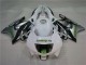 Bianco Verde Hannspree Carene CBR 600 F3 1995-1998 Bianco Verde Hannspree Carene CBR 600 F3 1995-1998