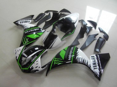 Bianco Verde Monster Carene R1 2012-2014