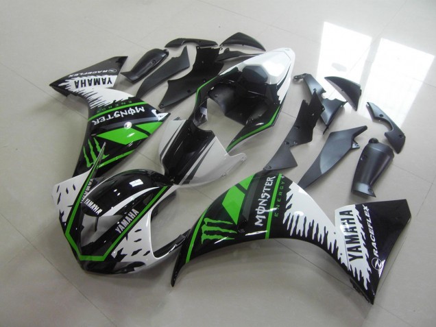 Bianco Verde Monster Carene R1 2012-2014 Bianco Verde Monster Carene R1 2012-2014
