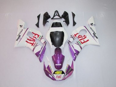 Bianco Viola Fiat 46 Carene R6 1998-2002