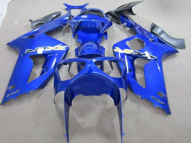 Blu 636 Carene ZX6R 2003-2004 Blu 636 Carene ZX6R 2003-2004