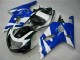 Blu ABS Kit Carenatura GSXR 600 / 750 K1 K2 K3 2001-2003 Blu ABS Kit Carenatura GSXR 600 / 750 K1 K2 K3 2001-2003