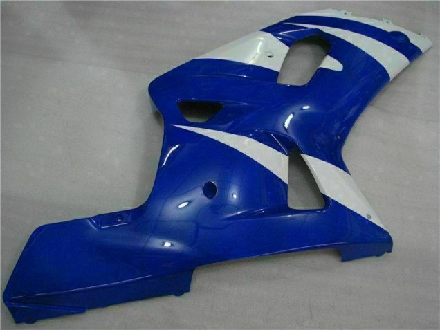 Blu ABS Kit Carenatura GSXR 600 / 750 K1 K2 K3 2001-2003 Blu ABS Kit Carenatura GSXR 600 / 750 K1 K2 K3 2001-2003