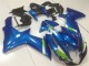 Blu ABS Kit Carenatura GSXR 600 / 750 K11 2011-2024 Blu ABS Kit Carenatura GSXR 600 / 750 K11 2011-2024