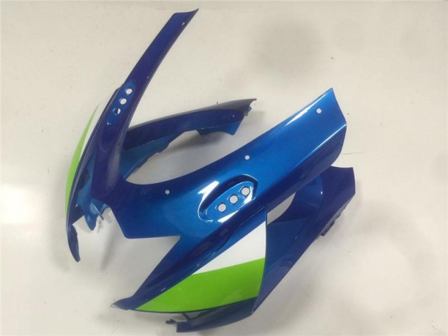 Blu ABS Kit Carenatura GSXR 600 / 750 K11 2011-2024 Blu ABS Kit Carenatura GSXR 600 / 750 K11 2011-2024