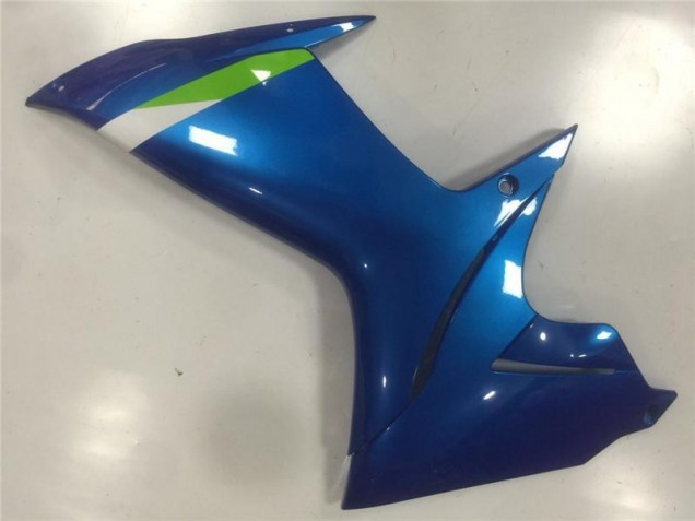 Blu ABS Kit Carenatura GSXR 600 / 750 K11 2011-2024 Blu ABS Kit Carenatura GSXR 600 / 750 K11 2011-2024