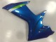 Blu ABS Kit Carenatura GSXR 600 / 750 K11 2011-2024 Blu ABS Kit Carenatura GSXR 600 / 750 K11 2011-2024