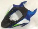 Blu ABS Kit Carenatura GSXR 600 / 750 K11 2011-2024 Blu ABS Kit Carenatura GSXR 600 / 750 K11 2011-2024