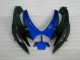 Blu ABS Kit Carenatura GSXR 600 / 750 K6 2006-2007 Blu ABS Kit Carenatura GSXR 600 / 750 K6 2006-2007