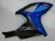 Blu ABS Kit Carenatura GSXR 600 / 750 K6 2006-2007 Blu ABS Kit Carenatura GSXR 600 / 750 K6 2006-2007